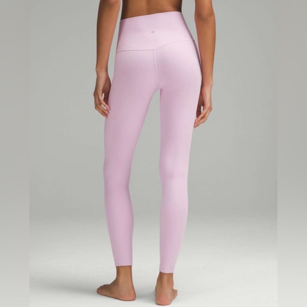 Lululemon Vitapink Align High-Rise Leggings